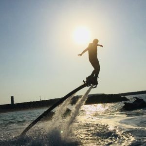 Flyboard