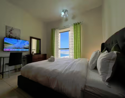 JBR Beachfront/Private Room/Next To Tram Station