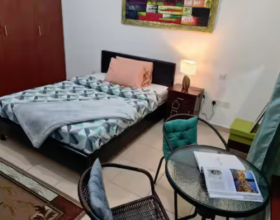 Clean Room For Rent JBR Dubai