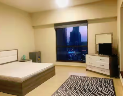 Spacious Master Bedroom For Rent In JBR Right Opposite To Tram Station