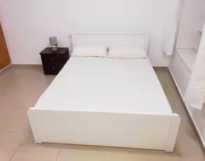 Spacious Master Bedroom For Rent In JLT Right Opposite To DMCC Metro Station