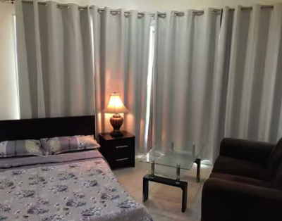 Furnish Master Bedroom Attached Balcony, Full Bath, Dewa, Wifi, Pool, Gym In Cluster A JLT,