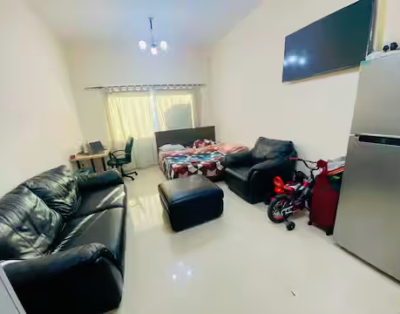 Fully Furnished Studio Apartment Available Near Circle Mall