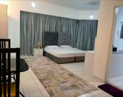 Master Room Fully Furnished For Rent Monthly